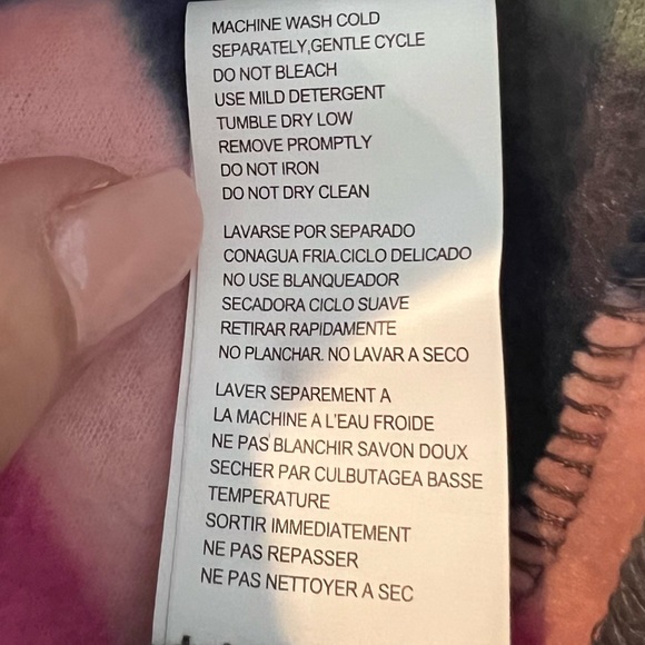 NWT Girl’s Winter Quilted Puffer Coat by R 1881 by S. Rothschild, Size L (14)! - Picture 15 of 15